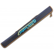 Чехол для спиннинга Aquatic Ч-45С полужесткий 105см (синий)