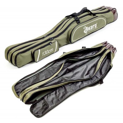 Чехол для удилищ Akara Lux 130 см Чехол для удилищ Akara Lux 130 см