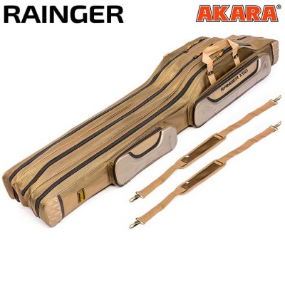 Чехол для удилищ Akara Rainger 135 см Чехол для удилищ Akara Rainger 135 см