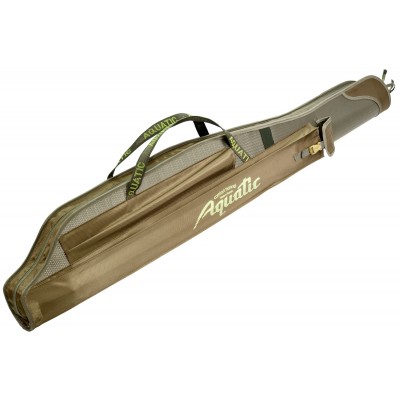 Чехол для удилищ Aquatic Ч-01 мягкий, 130 см Чехол для удилищ Aquatic Ч-01 мягкий, 130 см