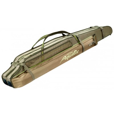 Чехол для удилищ Aquatic Ч-10 мягкий, 2-х секционный, 130 см Чехол для удилищ Aquatic Ч-10 мягкий, 2-х секционный, 130 см