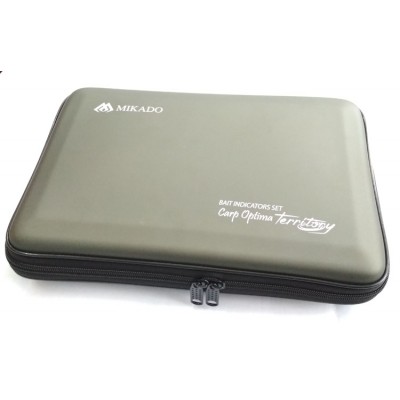 Чехол Mikado Optima для сигнализаторов поклевки Чехол Mikado Optima для сигнализаторов поклевки