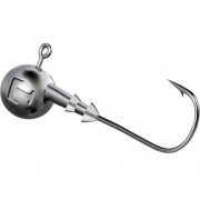 Джиг-головки Traper Power №6/0 6-25г (3 шт.)