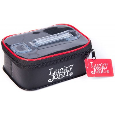 Емкость для аксессуаров Lucky John EVA 210x145x80 Емкость для аксессуаров Lucky John EVA 210x145x80