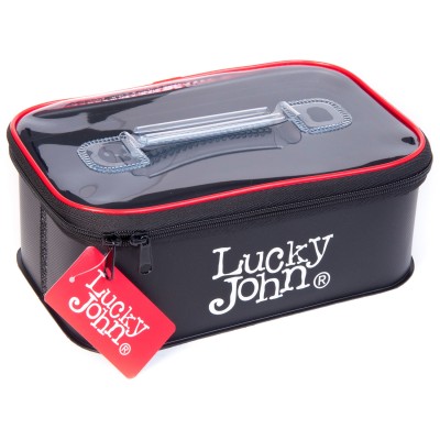 Емкость для аксессуаров Lucky John EVA 270x170x100 Емкость для аксессуаров Lucky John EVA 270x170x100