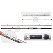 Фидерное штекерное удилище Surf Master 3045-S Combat Ultra Feeder. 3.9 м. тест: 40-120 г. 480 г