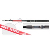 Фидерное телескопическое удилище Surf Master 1136 Nova Feeder. 3 м. тест: 40-80 г. 340 г