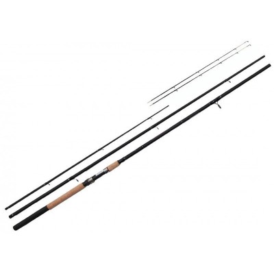 Фидерное удилище Robinson DynaCore Feeder 360, композит, штеккерный, 3,6 м, тест: 45-120 г, 394 г Фидерное удилище Robinson DynaCore Feeder 360, композит, штеккерный, 3,6 м, тест: 45-120 г, 394 г