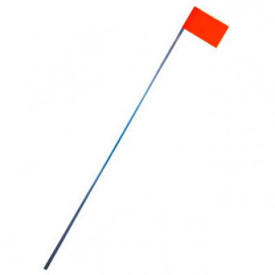 Флажок для жерлицы 7x8 см Флажок для жерлицы 7x8 см