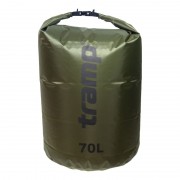 Гермомешок TRAMP Diamond Ripstop 70л (ПВХ)