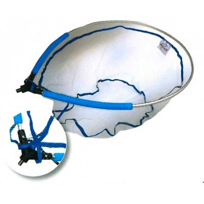 Голова подсачека VDE-Robinson Team 45х40 см с поплавками Голова подсачека VDE-Robinson Team 45х40 см с поплавками