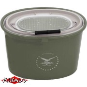 Кан рыболовный для живца Mikado UAMB-325 7 л (31x22x22 см)