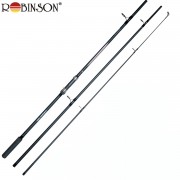 Карповое удилище Robinson DynaCore Carp Hunter 360, композит, штеккерный, 3,6 м, тест: 2.75 lbs, 388 г