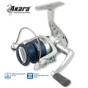 Катушка безынерционная Akara Avalon FD 430. 4 ш.п.