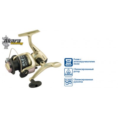 Катушка безынерционная Akara MG 20. 5 ш.п. Катушка безынерционная Akara MG 20. 5 ш.п.