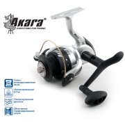 Катушка безынерционная Akara Vista FV 2500. 3 ш.п.