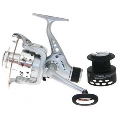 Катушка безынерционная Kaida CTR 404A Катушка безынерционная Kaida CTR 404A