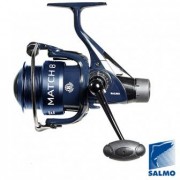 Катушка безынерционная матчевая Salmo Elite MATCH 8 3230RD, 7 ш.п. + 1 р.п.