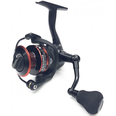 Катушка безынерционная Namazu Chaser New RCH1000 Катушка безынерционная Namazu Chaser New RCH1000