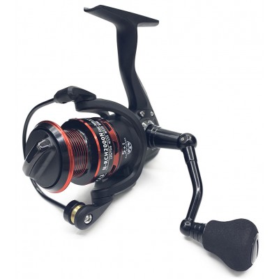 Катушка безынерционная Namazu Chaser New RCH2000 Катушка безынерционная Namazu Chaser New RCH2000