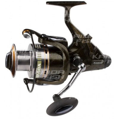 Катушка безынерционная с байтраннером Kaida HP 30A Катушка безынерционная с байтраннером Kaida HP 30A