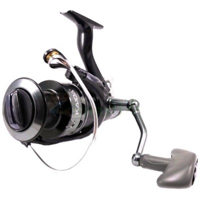 Катушка безынерционная с байтраннером Kaida HU-30-6BB Катушка безынерционная с байтраннером Kaida HU-30-6BB