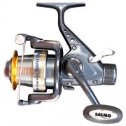 Катушка безынерционная с байтраннером SALMO 7440BR DIAMOND BAITFEEDER