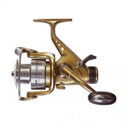 Катушка безынерционная с байтраннером SALMO DIAMOND CARP RUNNER 6960BR, 4 ш.п. + 1 р.п.