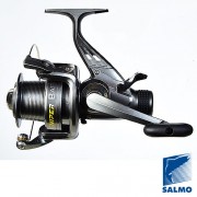 Катушка безынерционная с байтраннером SALMO SNIPER BAITFEEDER 4 3030BR, 3 ш.п. + 1 р.п.