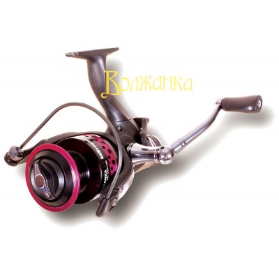 Катушка безынерционная с байтраннером Волжанка Бейтраннер 50 Катушка безынерционная с байтраннером Волжанка Бейтраннер 50