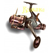 Катушка безынерционная с байтраннером Волжанка Универсал 40