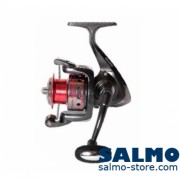Катушка безынерционная SALMO 4120 FD DIAMOND AGGRESSOR, 5 ш.п. + 1 р.п.