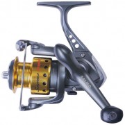 Катушка безынерционная SALMO 5010 FD SUPREME SNIPER, 4 ш.п. + 1 р.п.