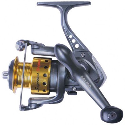 Катушка безынерционная SALMO 5010 RD SUPREME SNIPER, 4 ш.п. + 1 р.п. Катушка безынерционная SALMO 5010 RD SUPREME SNIPER, 4 ш.п. + 1 р.п.