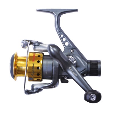 Катушка безынерционная SALMO 5030RD SUPREME SNIPER, 4 ш.п. + 1 р.п. Катушка безынерционная SALMO 5030RD SUPREME SNIPER, 4 ш.п. + 1 р.п.