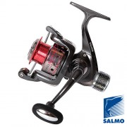 Катушка безынерционная SALMO DIAMOND AGGRESSOR 4730RD, 5 ш.п. + 1 р.п.