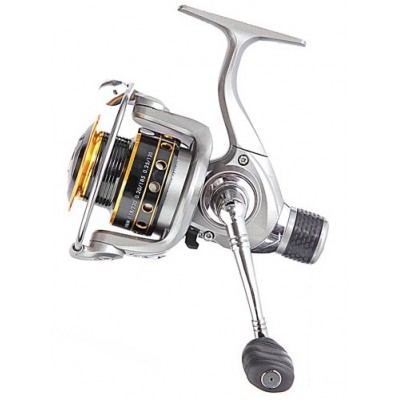 Катушка безынерционная SALMO DIAMOND LEEDER 5425RD, 6 ш.п. + 1 р.п. Катушка безынерционная SALMO DIAMOND LEEDER 5425RD, 6 ш.п. + 1 р.п.