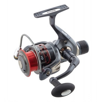 Катушка безынерционная SALMO Diamond Spin 6 5320RD Катушка безынерционная SALMO Diamond Spin 6 5320RD