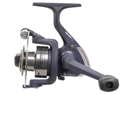 Катушка безынерционная SALMO SUPREME MICRO 1405 FD, 2 ш.п.+1 р.п. Катушка безынерционная SALMO SUPREME MICRO 1405 FD, 2 ш.п.+1 р.п.