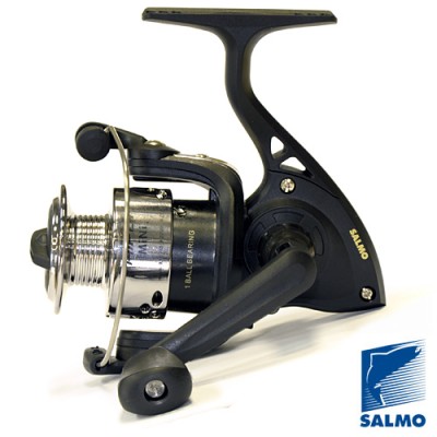 Катушка безынерционная SALMO Taifun Mini 2320FD, 1 ш.п. Катушка безынерционная SALMO Taifun Mini 2320FD, 1 ш.п.