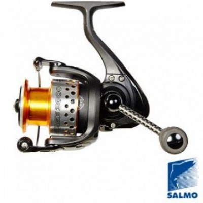 Катушка безынерционная Team Salmo VANTAGE TS-9320FD, 9 ш.п.+1 р.п. Катушка безынерционная Team Salmo VANTAGE TS-9320FD, 9 ш.п.+1 р.п.