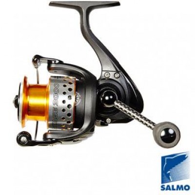 Катушка безынерционная Team Salmo VANTAGE TS-9330FD, 9 ш.п.+1 р.п. Катушка безынерционная Team Salmo VANTAGE TS-9330FD, 9 ш.п.+1 р.п.