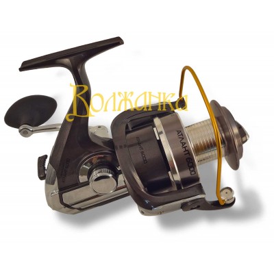 Катушка безынерционная Волжанка Атлант 6000 Катушка безынерционная Волжанка Атлант 6000