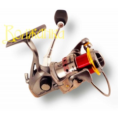 Катушка безынерционная Волжанка Квант 4000 Катушка безынерционная Волжанка Квант 4000