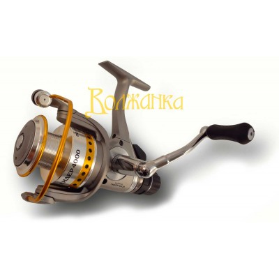 Катушка безынерционная Волжанка Лидер 5000 Катушка безынерционная Волжанка Лидер 5000