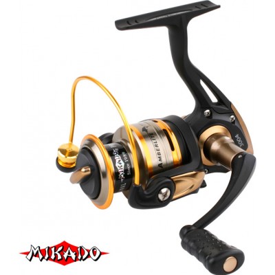 Катушка MIKADO AMBERLITE 3004 FD Катушка MIKADO AMBERLITE 3004 FD