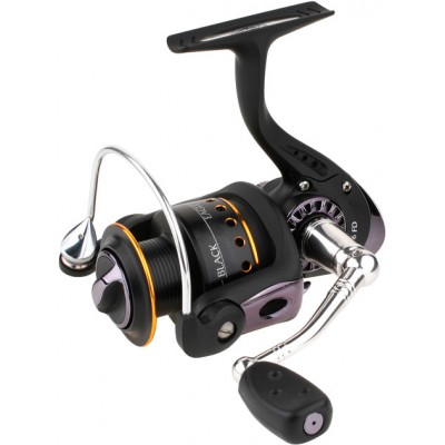 Катушка MIKADO Black Eagle 4006FD Катушка MIKADO Black Eagle 4006FD