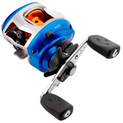 Катушка мультипликаторная Abu Garcia Blue Max L Low Profile Катушка мультипликаторная Abu Garcia Blue Max L Low Profile