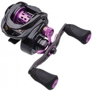 Катушка мультипликаторная Abu Garcia Revo EXD Low Profile Left