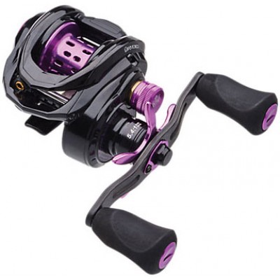 Катушка мультипликаторная Abu Garcia Revo EXD Low Profile Left Катушка мультипликаторная Abu Garcia Revo EXD Low Profile Left